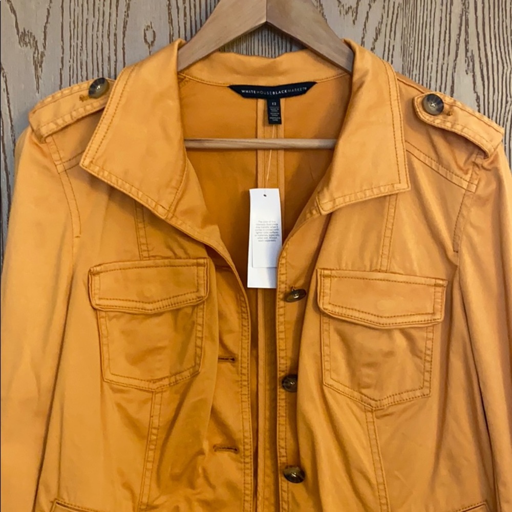 Band jacket